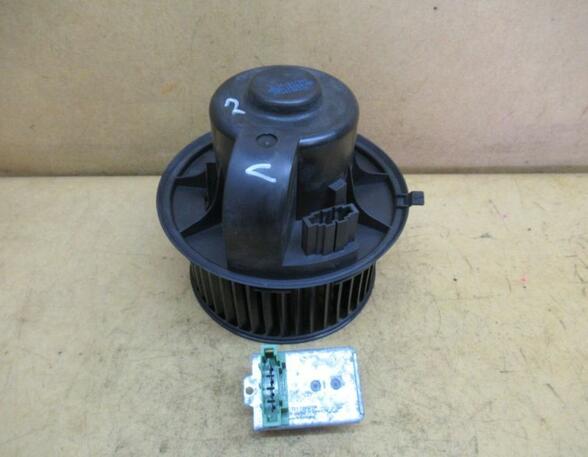 Interior Blower Motor FORD Galaxy (WGR)