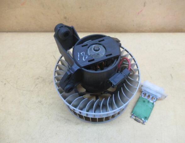 Interior Blower Motor MERCEDES-BENZ A-Klasse (W168)