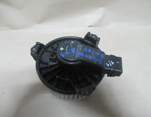 Interior Blower Motor SUZUKI Swift III (EZ, MZ)