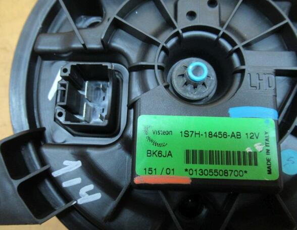 Interior Blower Motor FORD Mondeo III Turnier (BWY)