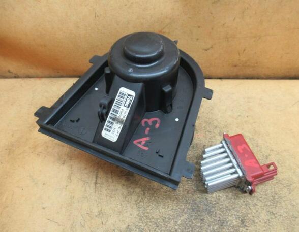 Interior Blower Motor AUDI A3 (8L1)