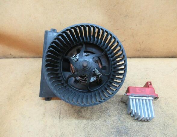 Interior Blower Motor AUDI A3 (8L1)