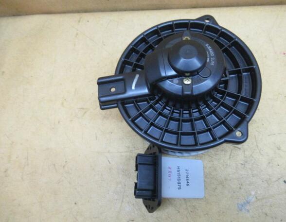 Interior Blower Motor MAZDA 2 (DY)