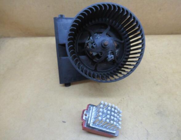 Interior Blower Motor AUDI A3 (8L1)