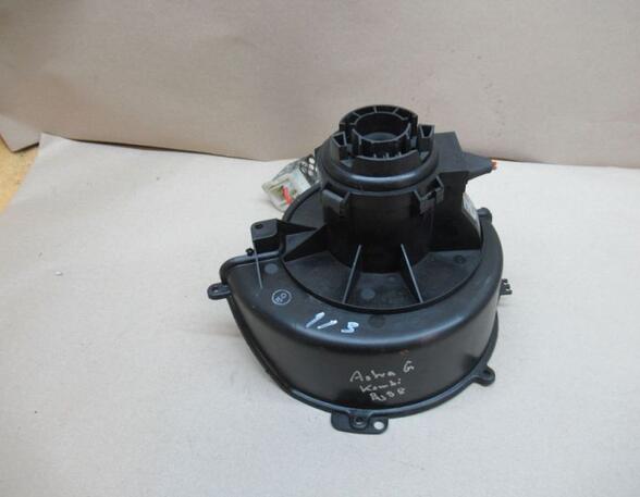 Interior Blower Motor OPEL ASTRA G Estate (T98)