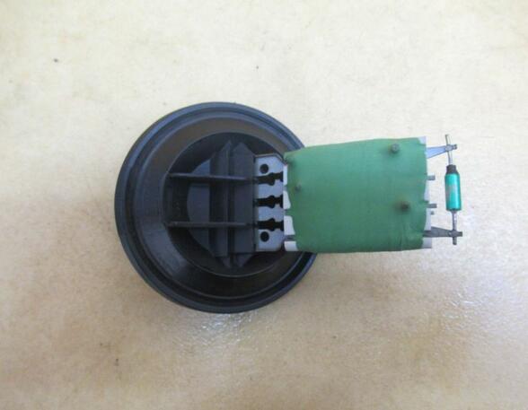 Resistor Interior Blower SKODA Fabia III Kombi (NJ5)