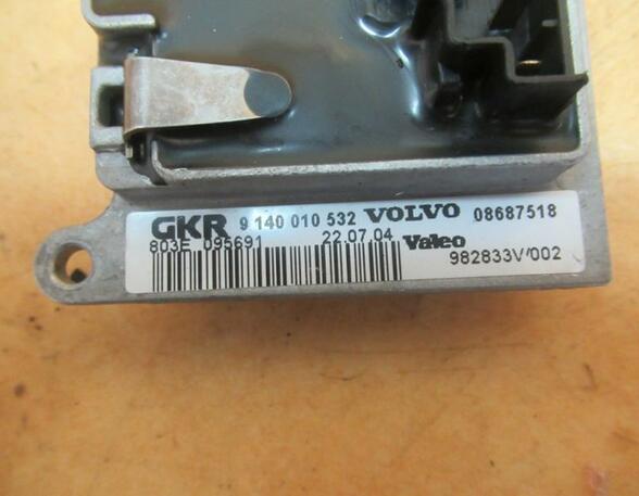 Resistor Interior Blower VOLVO XC90 I (275)