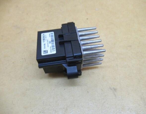 Resistor Interior Blower OPEL Insignia A Sports Tourer (G09)