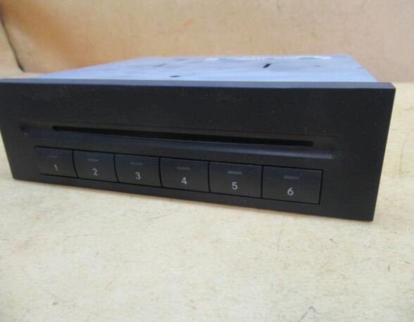 CD-changer MERCEDES-BENZ E-Klasse (W211)