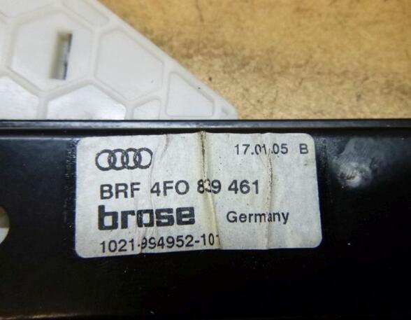 Raambedieningsmechanisme AUDI A6 (4F2, C6)