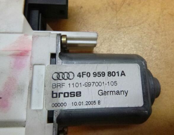 Window Lift AUDI A6 (4F2, C6)