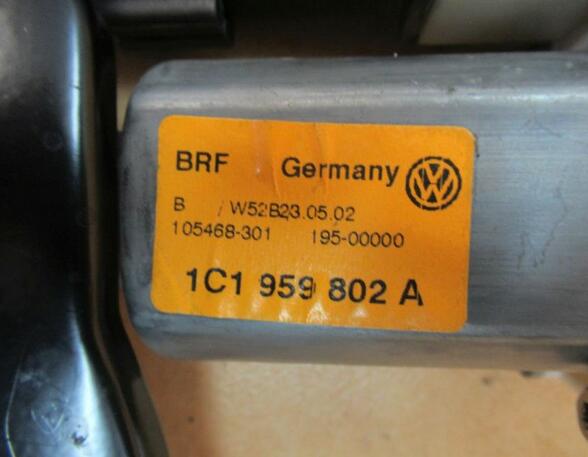 Window Lift VW Bora (1J2)