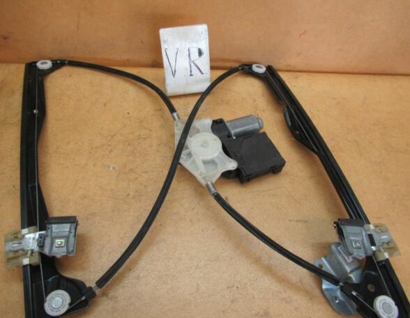 Raambedieningsmechanisme VW Touran (1T1, 1T2), VW Touran (1T3)