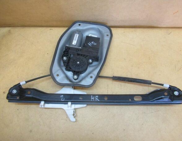 Window Lift VW Golf Plus (521, 5M1)