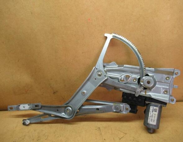 Window Lift OPEL Astra G CC (F08, F48)