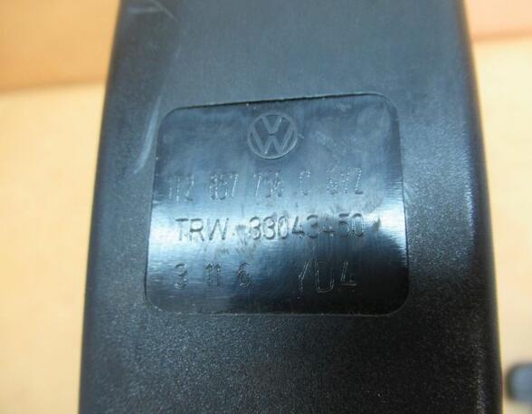 Seat Belt Buckle VW Touran (1T1, 1T2)