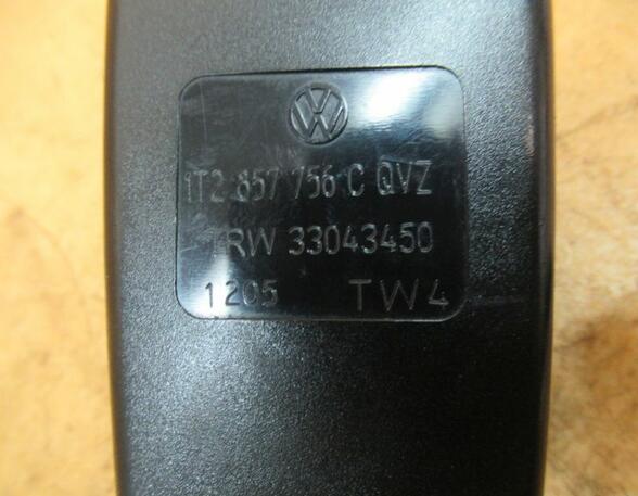 Seat Belt Buckle VW Touran (1T1, 1T2)