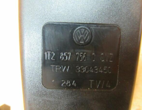 Buckle autogordel VW Touran (1T1, 1T2)