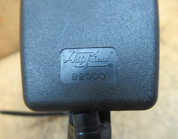 Seat Belt Buckle MAZDA 5 (CR19)