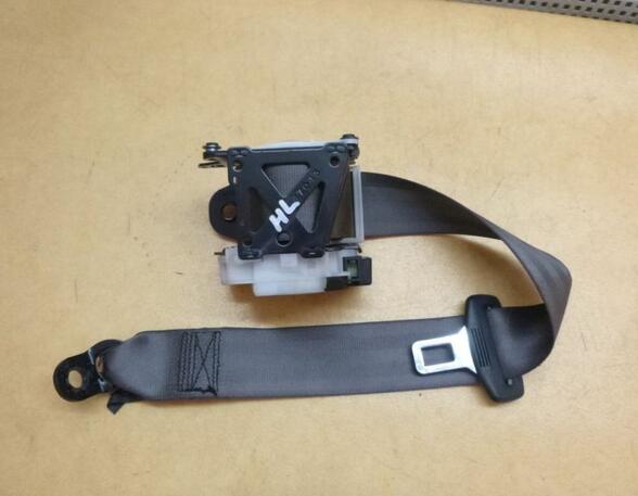 Safety Belts AUDI A4 (8E2)