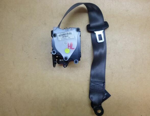 Safety Belts AUDI A4 (8E2)