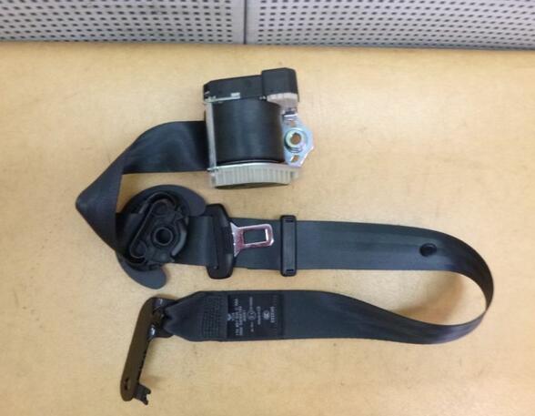 Safety Belts VW Touran (1T1, 1T2)