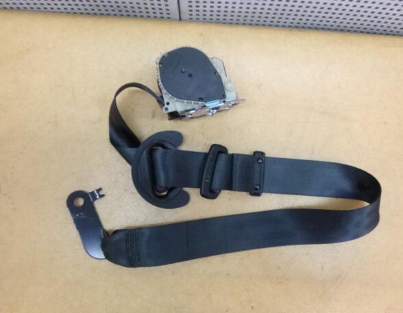 Safety Belts VW Touran (1T1, 1T2)