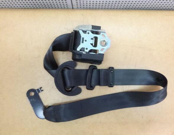 Safety Belts VW Touran (1T1, 1T2)