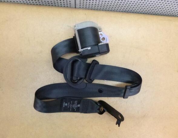 Safety Belts VW Touran (1T1, 1T2)