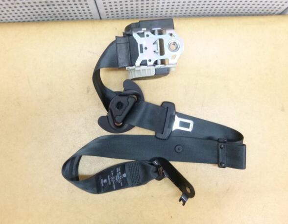 Safety Belts VW Touran (1T1, 1T2)