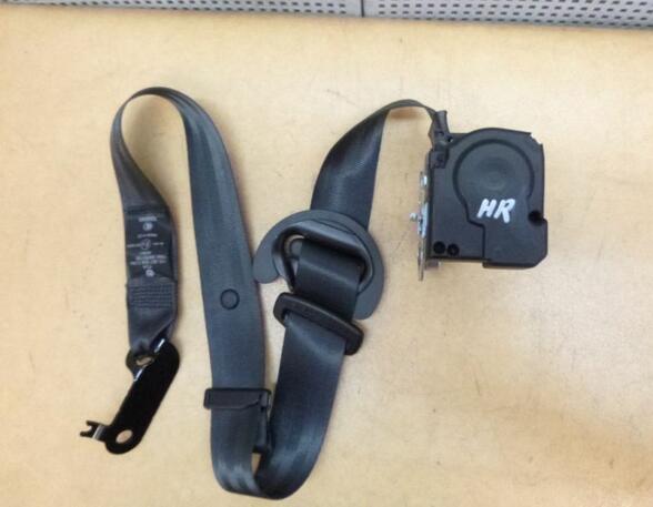 Safety Belts VW Touran (1T1, 1T2)