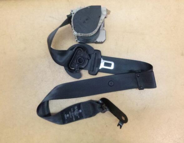 Safety Belts VW Touran (1T1, 1T2)