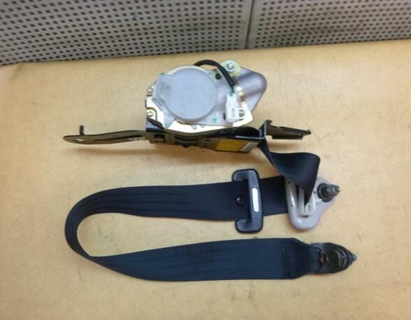 Safety Belts NISSAN Almera II Hatchback (N16)