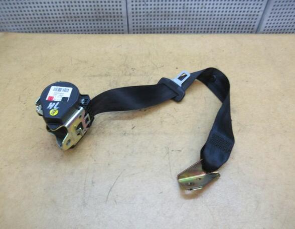 Safety Belts VW Golf V (1K1)