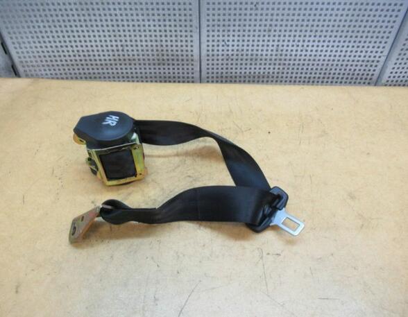 Safety Belts VW Golf V (1K1)