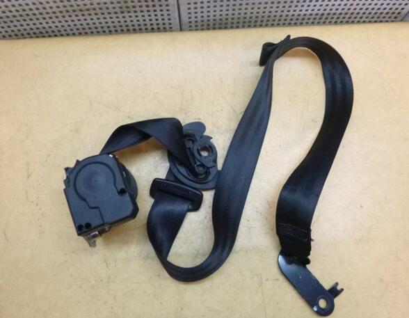 Safety Belts VW Touran (1T1, 1T2)