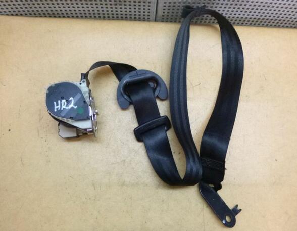 Safety Belts VW Touran (1T1, 1T2)