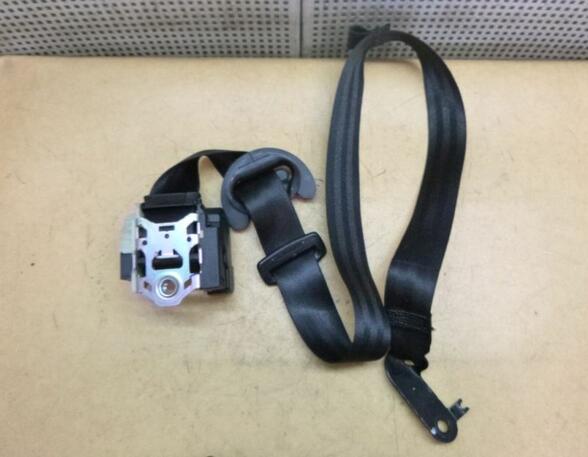 Safety Belts VW Touran (1T1, 1T2)