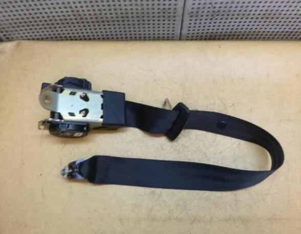 Safety Belts SKODA Fabia I Combi (6Y5)