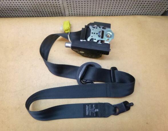 Safety Belts VW Touran (1T1, 1T2)