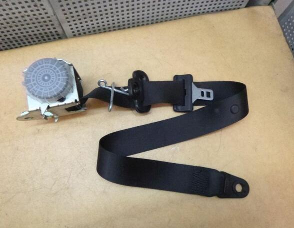 Safety Belts FORD Fiesta V (JD, JH)