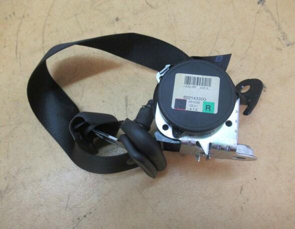 Safety Belts OPEL Astra H GTC (L08)