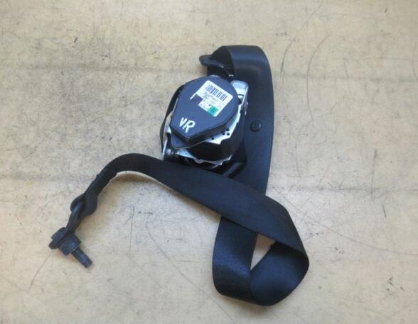 Safety Belts MERCEDES-BENZ A-Klasse (W169)