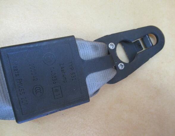 Safety Belts AUDI A6 Avant (4F5, C6)