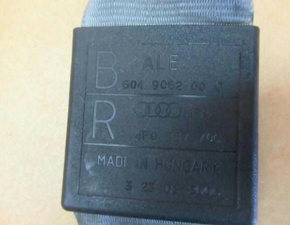 Safety Belts AUDI A6 Avant (4F5, C6)