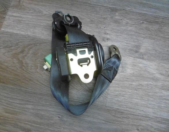 Safety Belts VW Touareg (7L6, 7L7, 7LA)