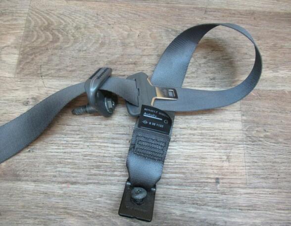 Safety Belts RENAULT Scénic II (JM0/1)