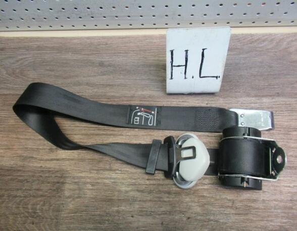 Safety Belts VW Sharan (7M6, 7M8, 7M9)