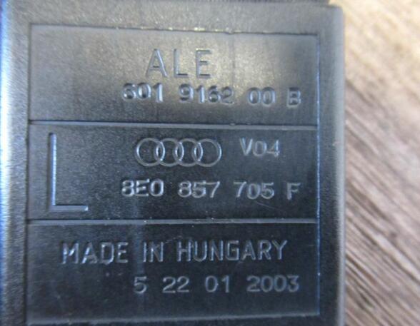 Veiligheidsgordel AUDI A4 Avant (8E5, B6)