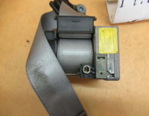 Safety Belts MERCEDES-BENZ S-Klasse (W220)